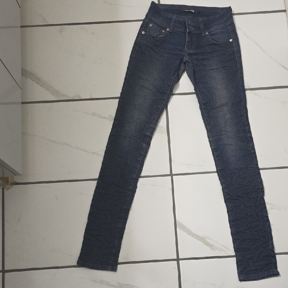 Classic Blue Women's Jeans